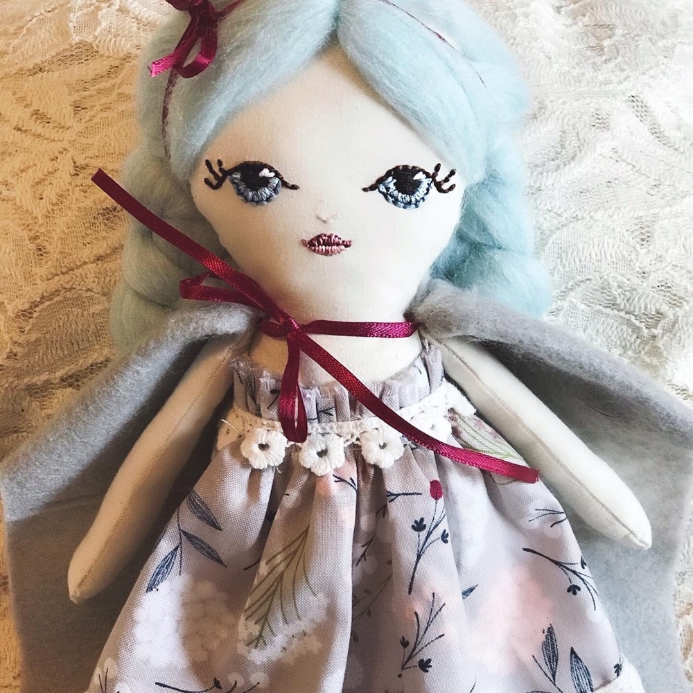 Handmade doll